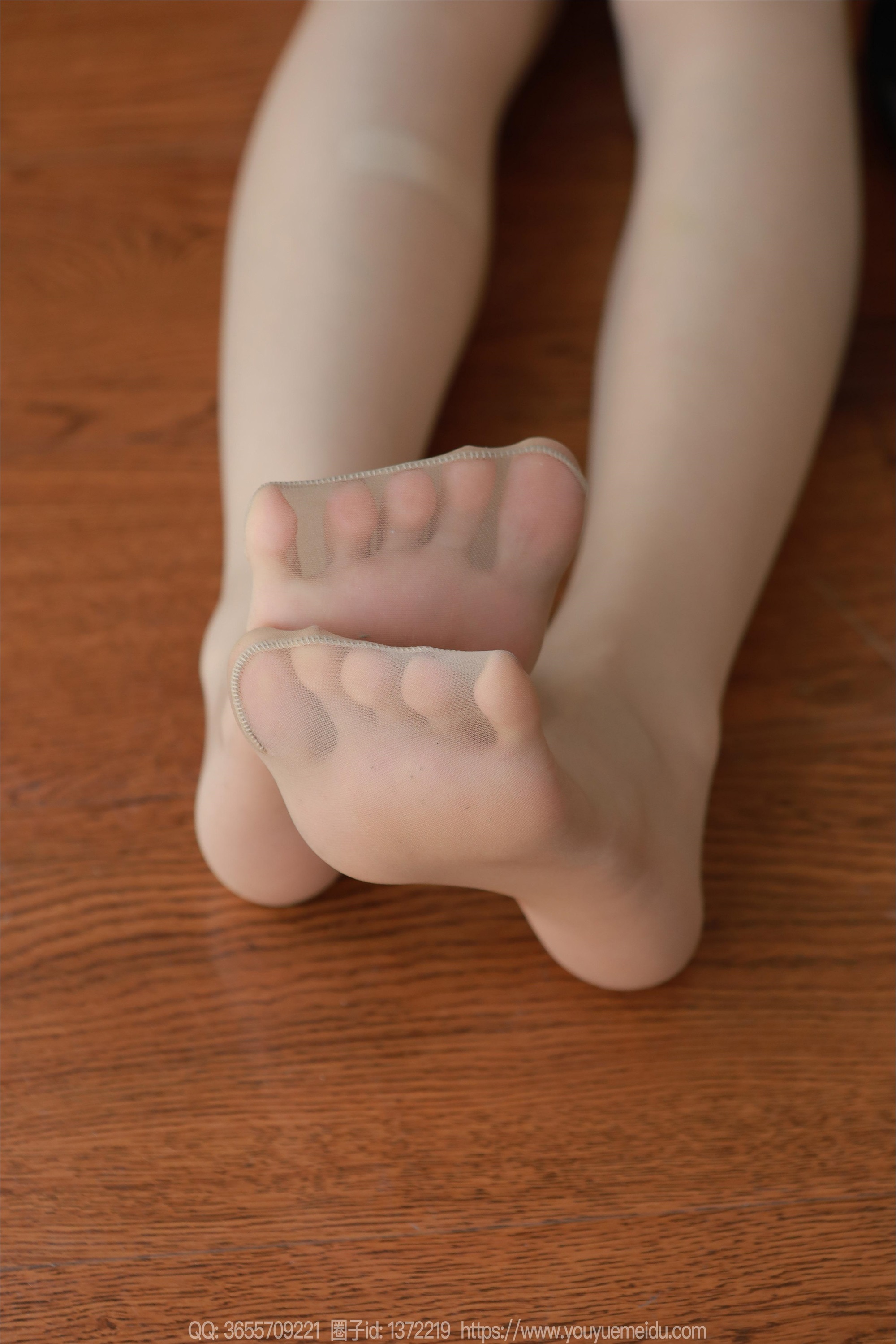 IESS异思趣向  2024.04.10 丝享家 1712 小金《高叉旗袍》